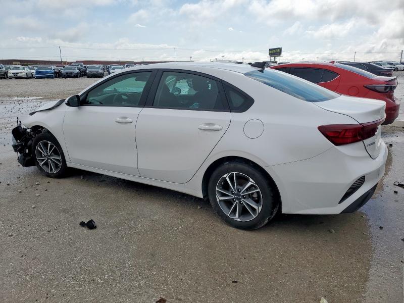  KIA FORTE 2023 Biały