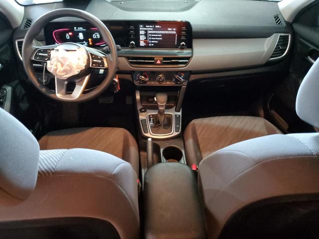  KIA SELTOS 2024 Srebrny