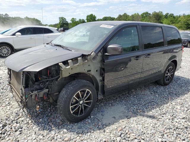  DODGE CARAVAN 2017 Gray