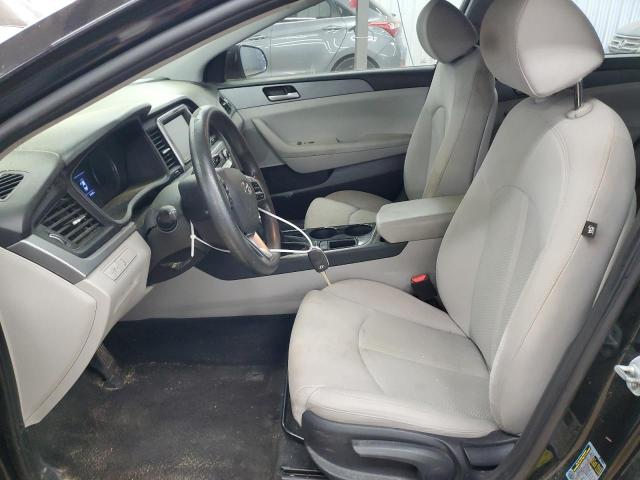  HYUNDAI SONATA 2018 Charcoal