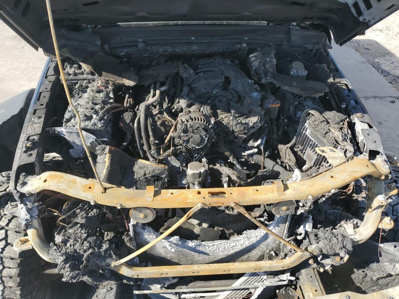 2024 Jeep Gladiator Mojave VIN: 1C6JJTEG4RL106771 Lot: 55143475