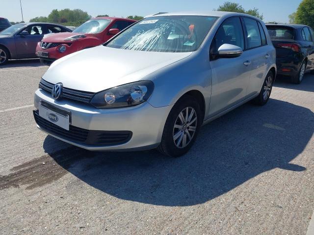 VOLKSWAGEN GOLF S TSI 2012