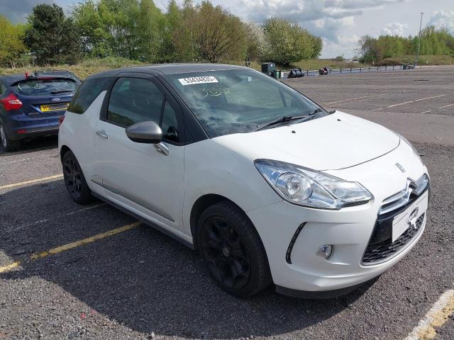 2015 CITROEN DS3 DSTYLE