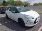 2015 CITROEN DS3 DSTYLE for sale at Copart SANDTOFT