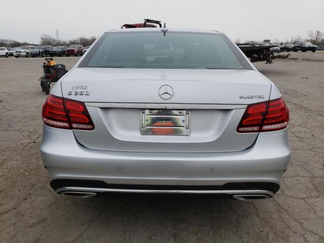 2015 MERCEDES-BENZ E 250 BLUETEC