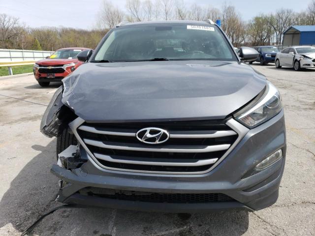  HYUNDAI TUCSON 2018 Gray