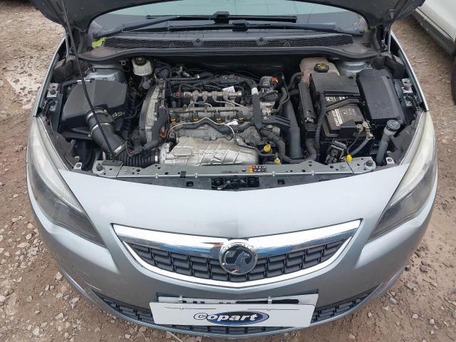 2011 VAUXHALL ASTRA SRI