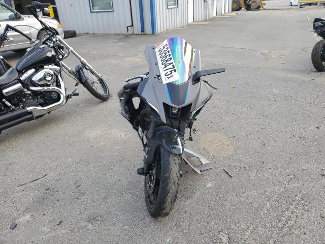  YAMAHA YZFR7 2024 Черный