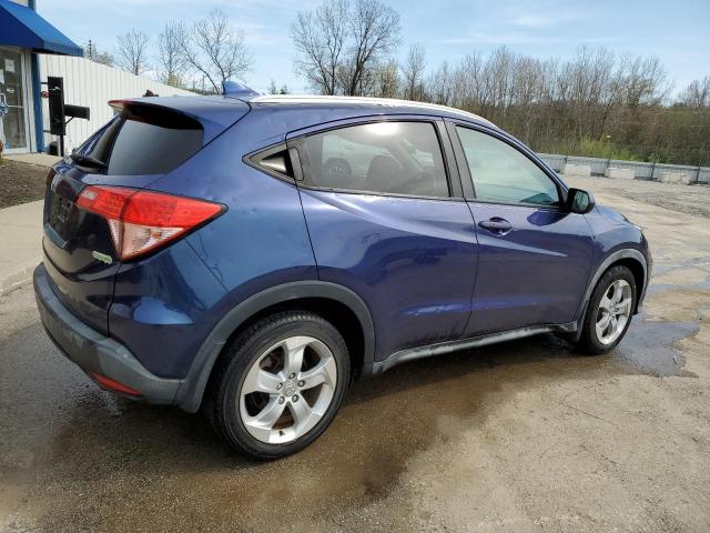  HONDA HR-V 2016 Granatowy