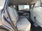 2016 Toyota Highlander Le en Venta en Orlando, FL - Front End