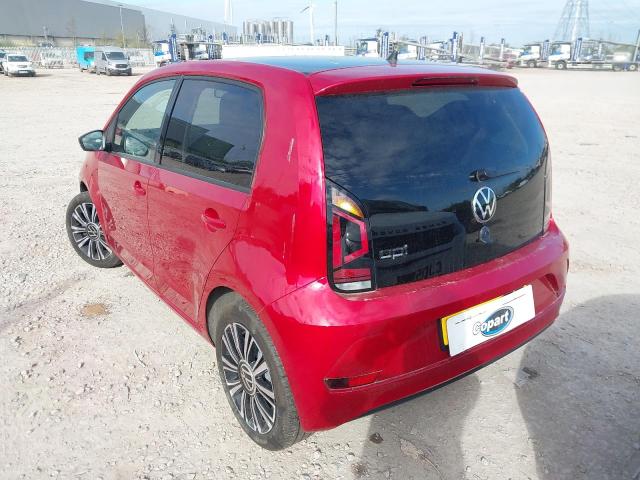 2023 VOLKSWAGEN UP BLACK E