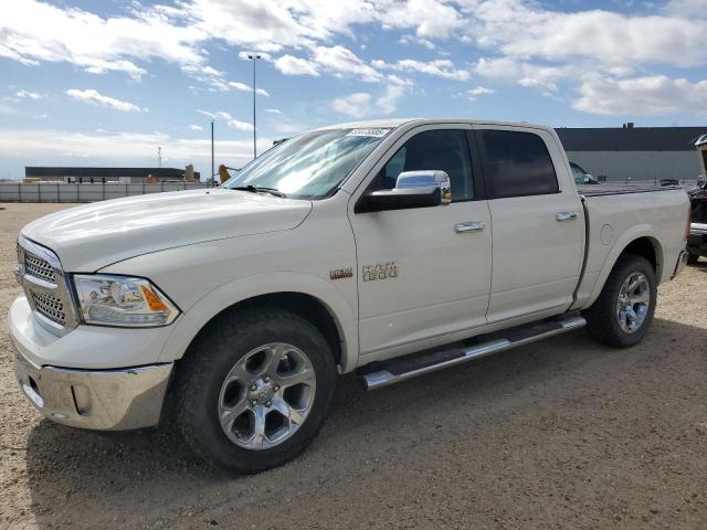 2017 RAM 1500 LARAMIE à vendre chez Copart AB - EDMONTON