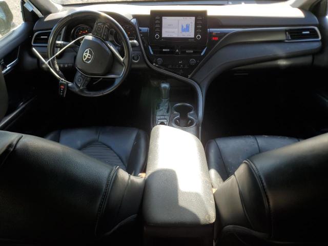  TOYOTA CAMRY 2022 Серый