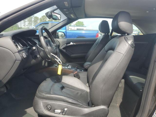  AUDI A5 2015 Black