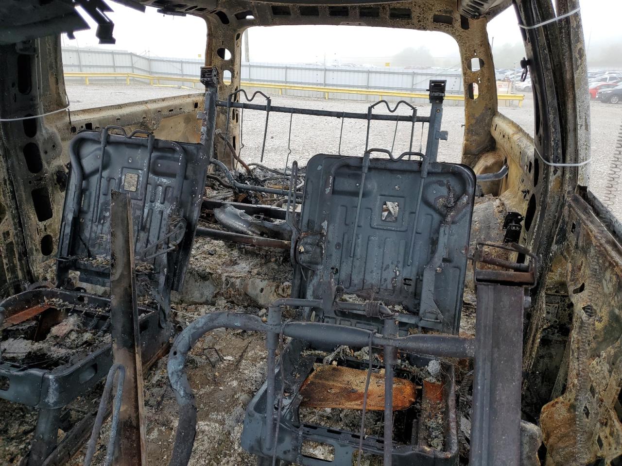 2005 Cadillac Escalade Esv VIN: 3GYFK66N55G131688 Lot: 54987715