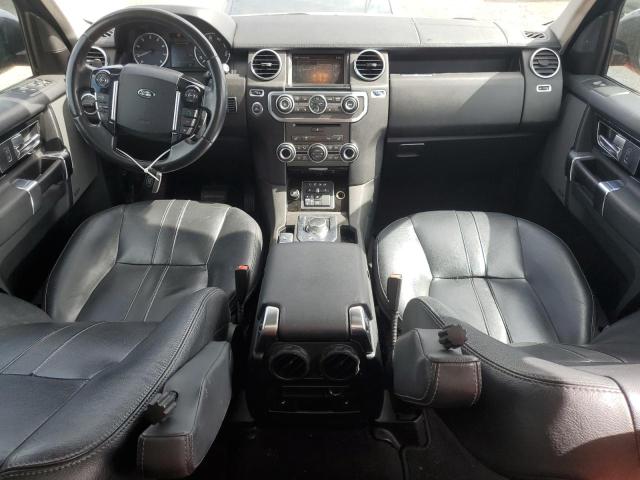 2016 LAND ROVER LR4 HSE