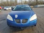 2007 Pontiac G6 Base за продажба в Ellwood City, PA - Rear End