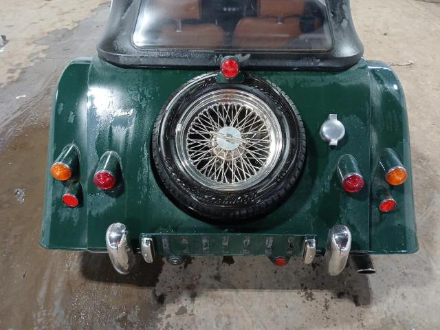 2014 MORGAN PLUS FOUR