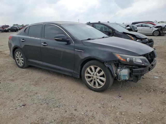 KIA OPTIMA 2014 Черный