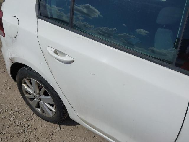 2012 VOLKSWAGEN GOLF MATCH