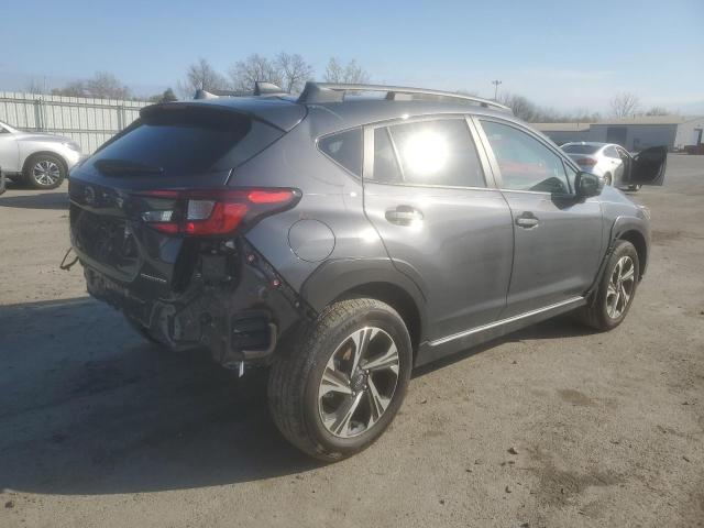  SUBARU CROSSTREK 2024 Gray