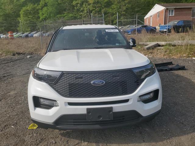  FORD EXPLORER 2023 Biały
