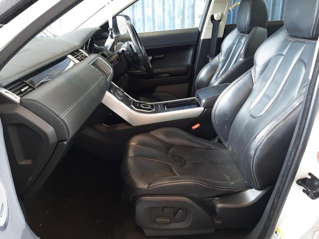 2011 LAND ROVER RANGE ROVE