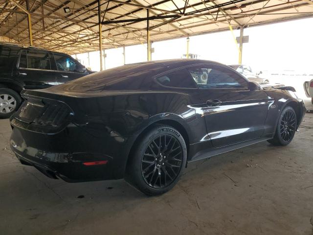  FORD MUSTANG 2015 Black