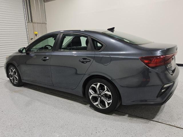  KIA FORTE 2020 Szary