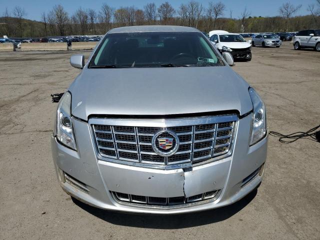  CADILLAC XTS 2013 Silver