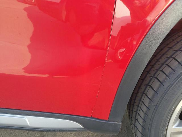 2016 MERCEDES BENZ GLA 200 D