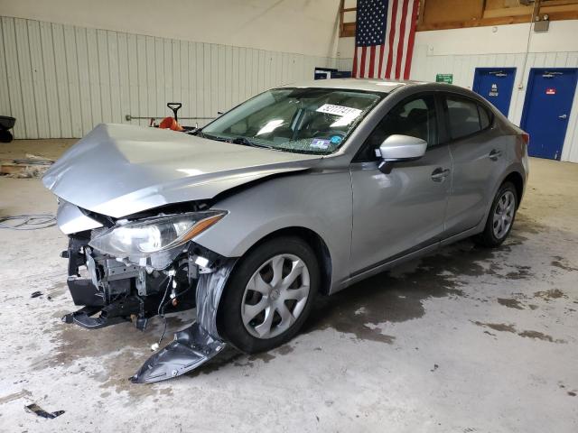 2014 Mazda 3 Sport