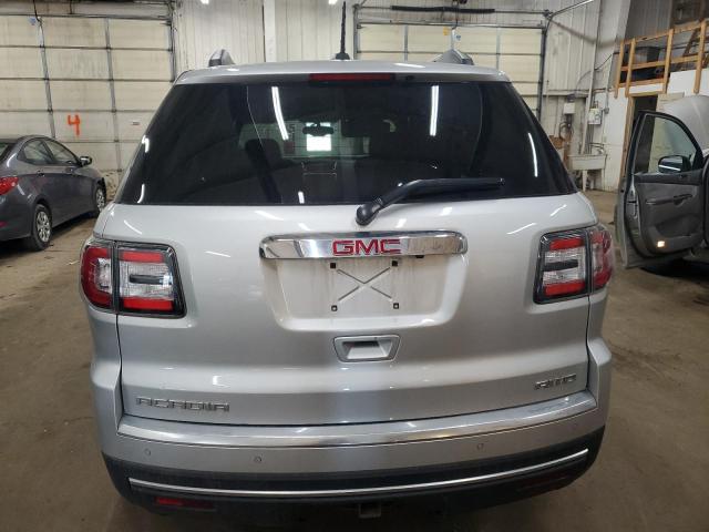  GMC ACADIA 2016 Silver