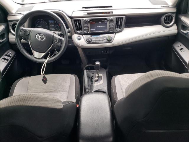  TOYOTA RAV4 2018 Czarny