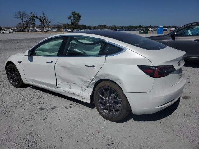  TESLA MODEL 3 2018 White