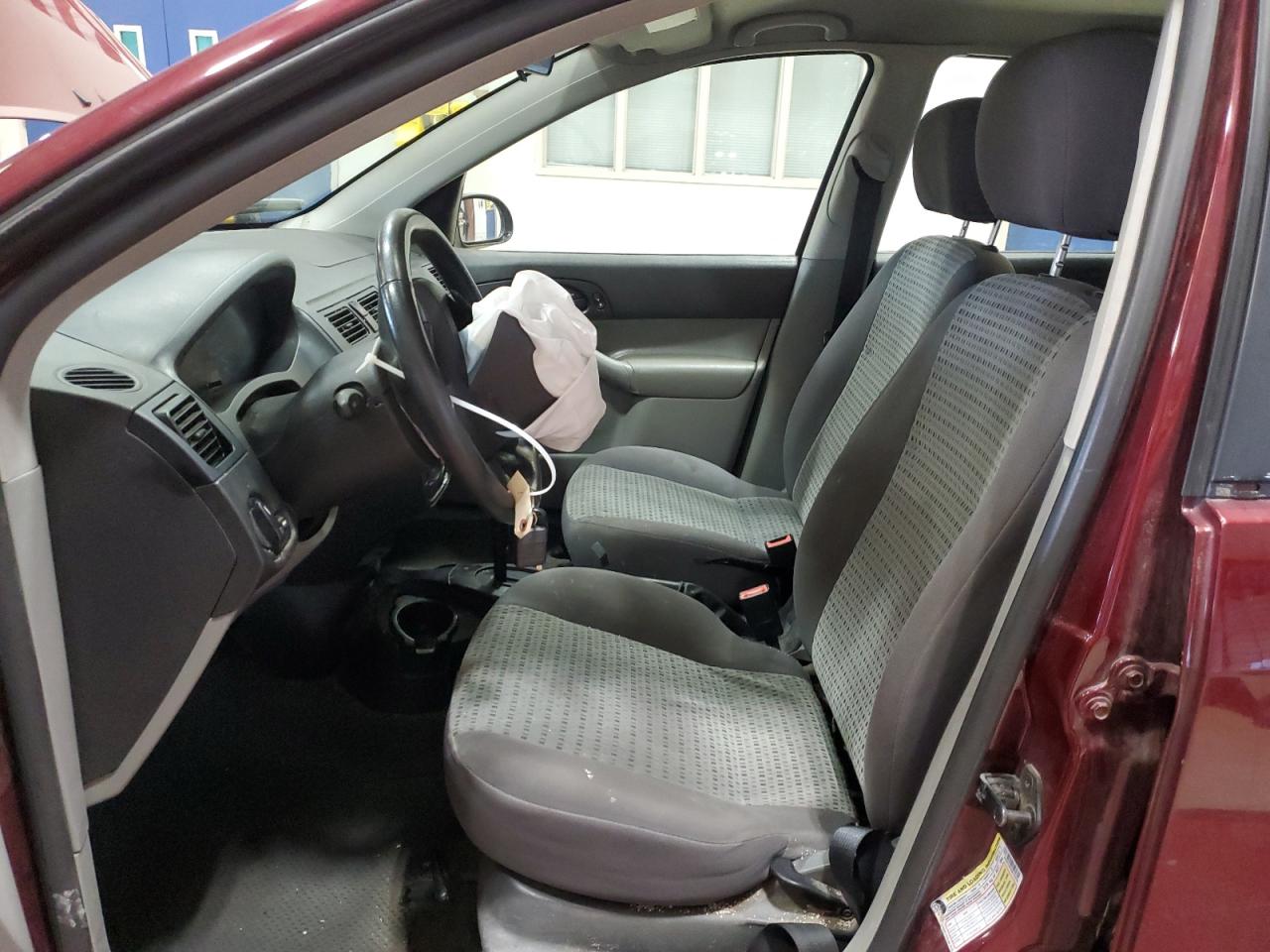 1fasp34n76w153239 1FASP34N76W153239 2021 Ford Focus Se