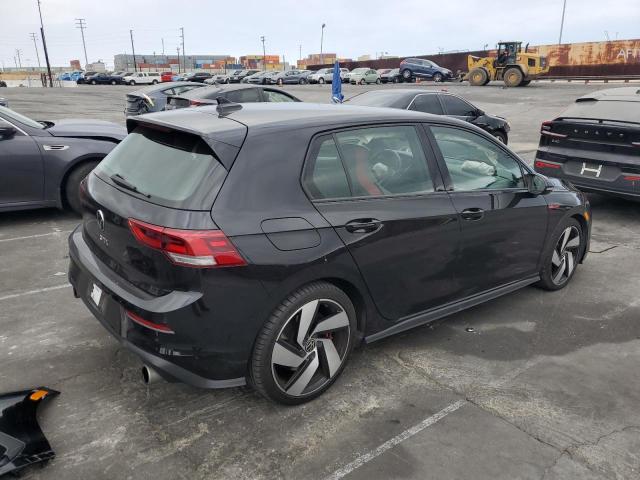  VOLKSWAGEN GTI 2022 Czarny