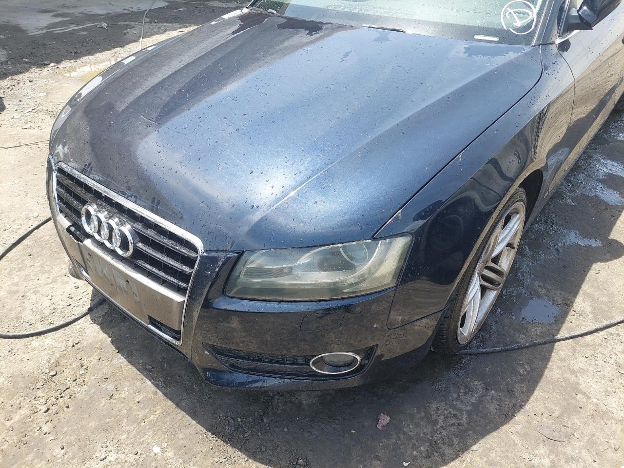 WAU9FD8TXBA026448 - 2011 Audi A5 - #undefined