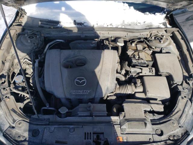 2018 MAZDA 3 SPORT