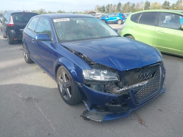 2011 AUDI A3 SPORT T