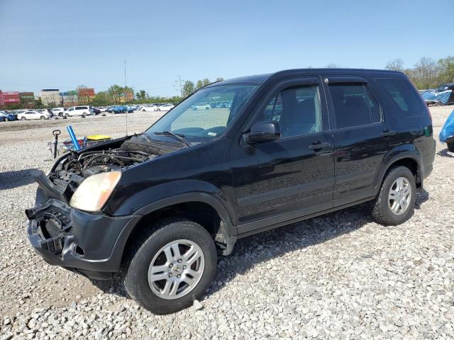 2003 Honda Cr-V Ex