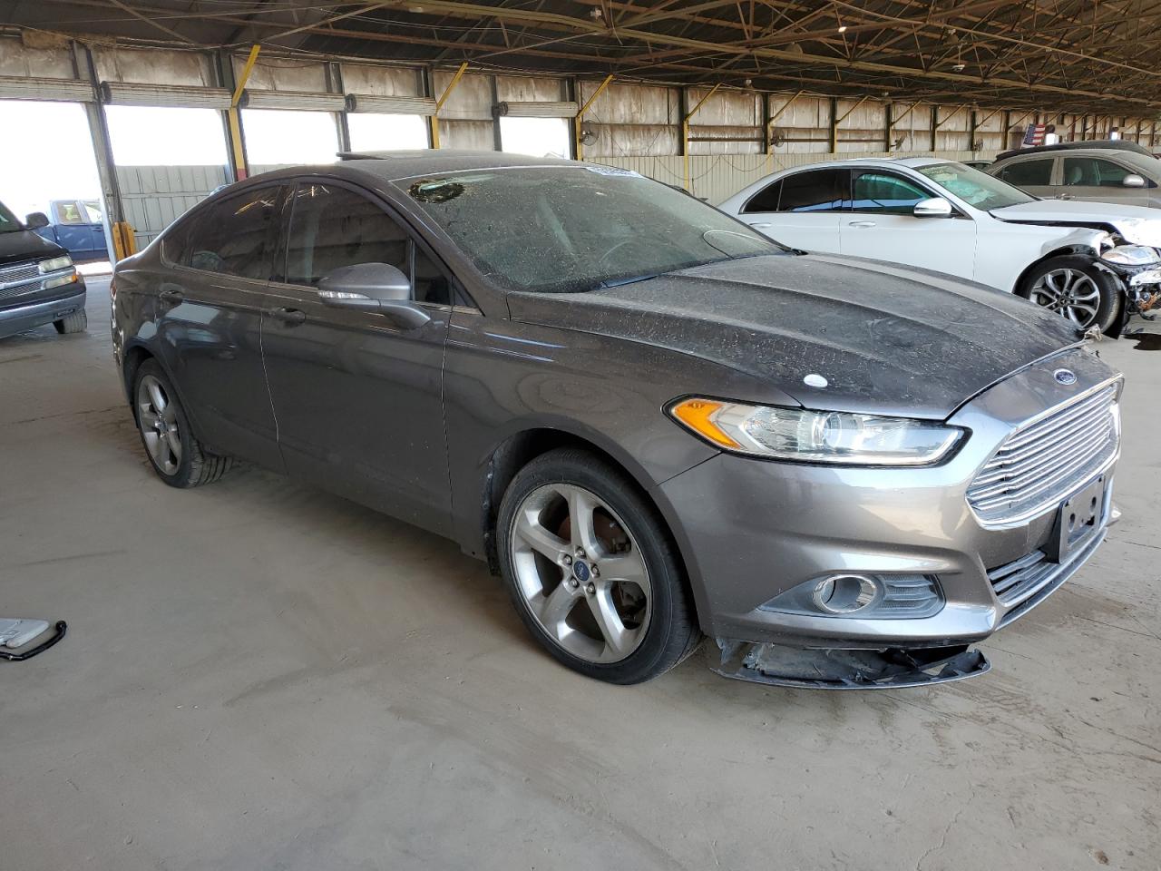 2013 Ford Fusion - Image 4