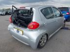 2009 TOYOTA AYGO PLATI for sale at Copart CHESTER