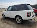 2012 Land Rover Range Rover Hse Luxury продається в Woodhaven, MI - Mechanical