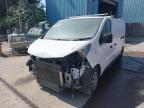 2018 VAUXHALL VIVARO 290 for sale at Copart WISBECH