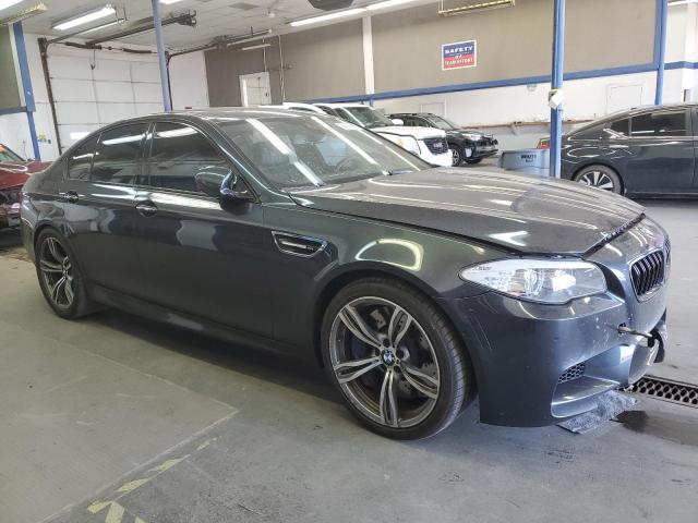  BMW M5 2013 Charcoal