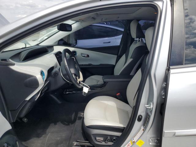 2017 TOYOTA PRIUS 
