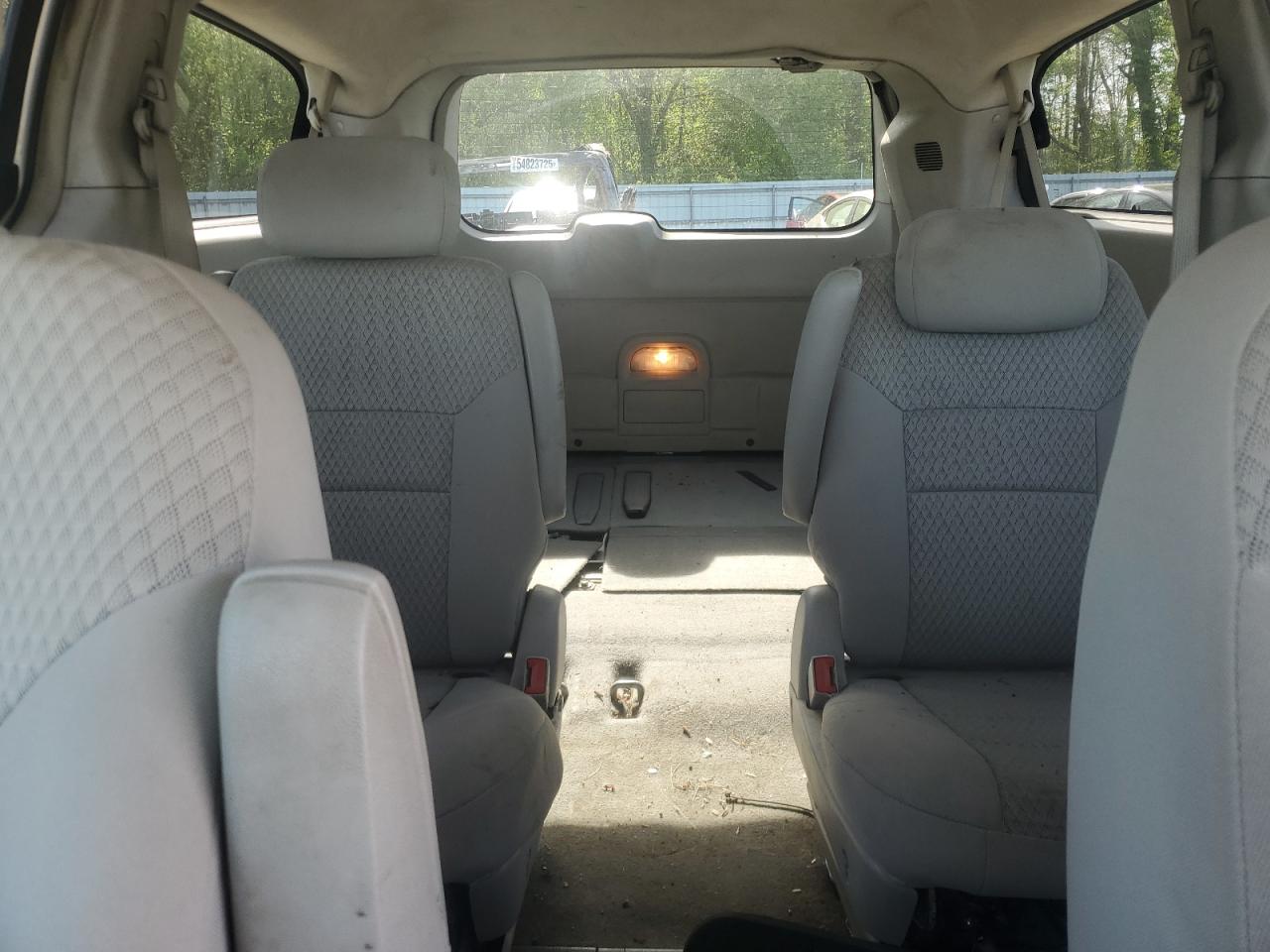 2008 Chrysler Town & Country Touring VIN: 2A8HR54P08R782579 Lot: 69446525