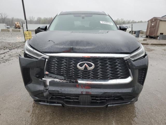  INFINITI QX60 2023 Czarny
