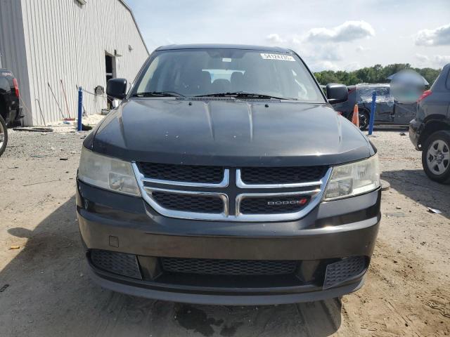 DODGE JOURNEY 2012 Черный